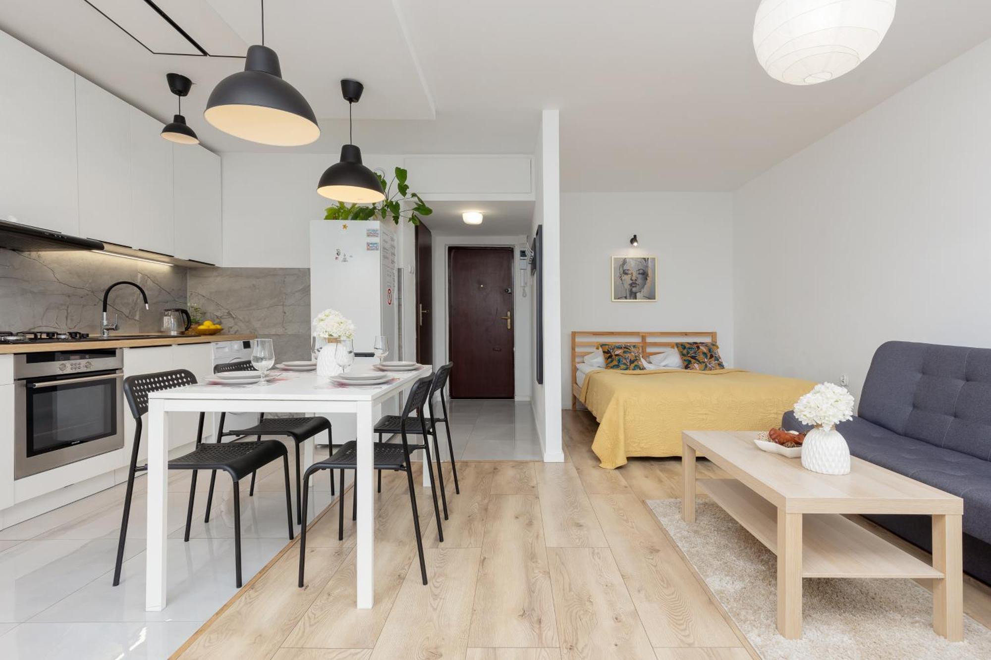 Arsenal City Apartment Warsaw By Renters Екстер'єр фото