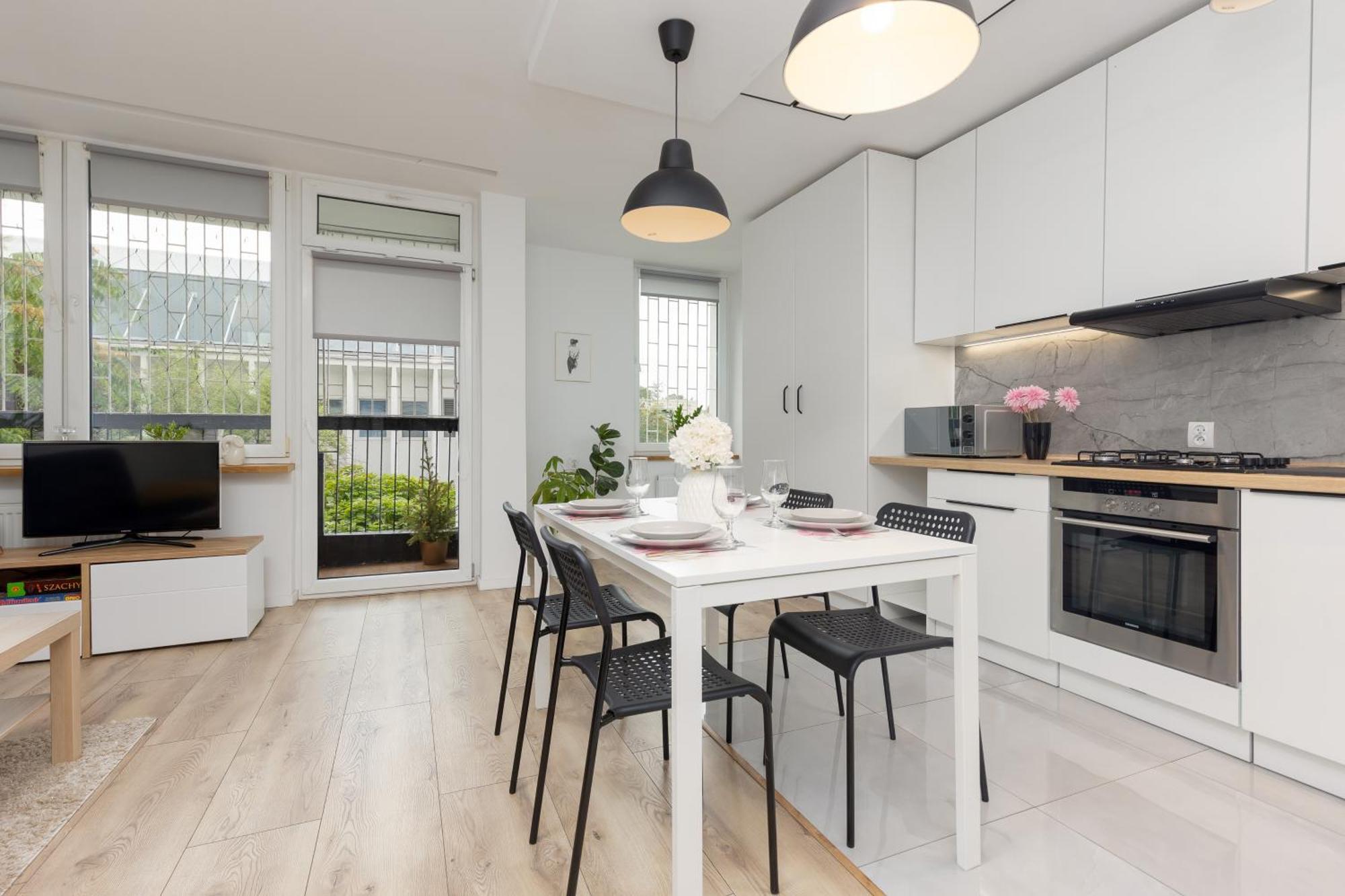 Arsenal City Apartment Warsaw By Renters Екстер'єр фото
