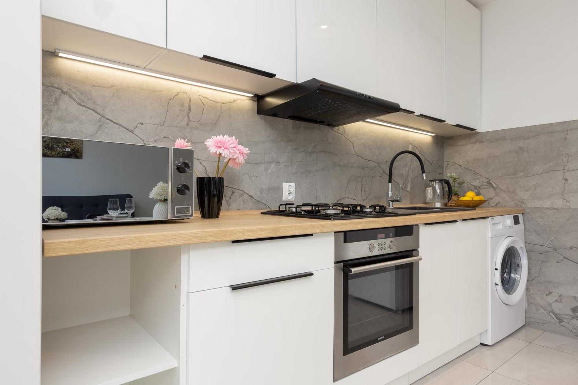 Arsenal City Apartment Warsaw By Renters Екстер'єр фото