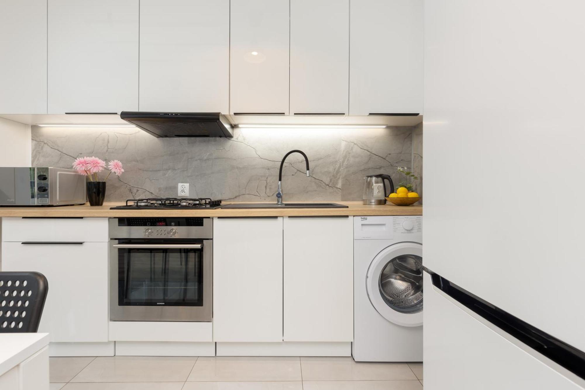 Arsenal City Apartment Warsaw By Renters Екстер'єр фото
