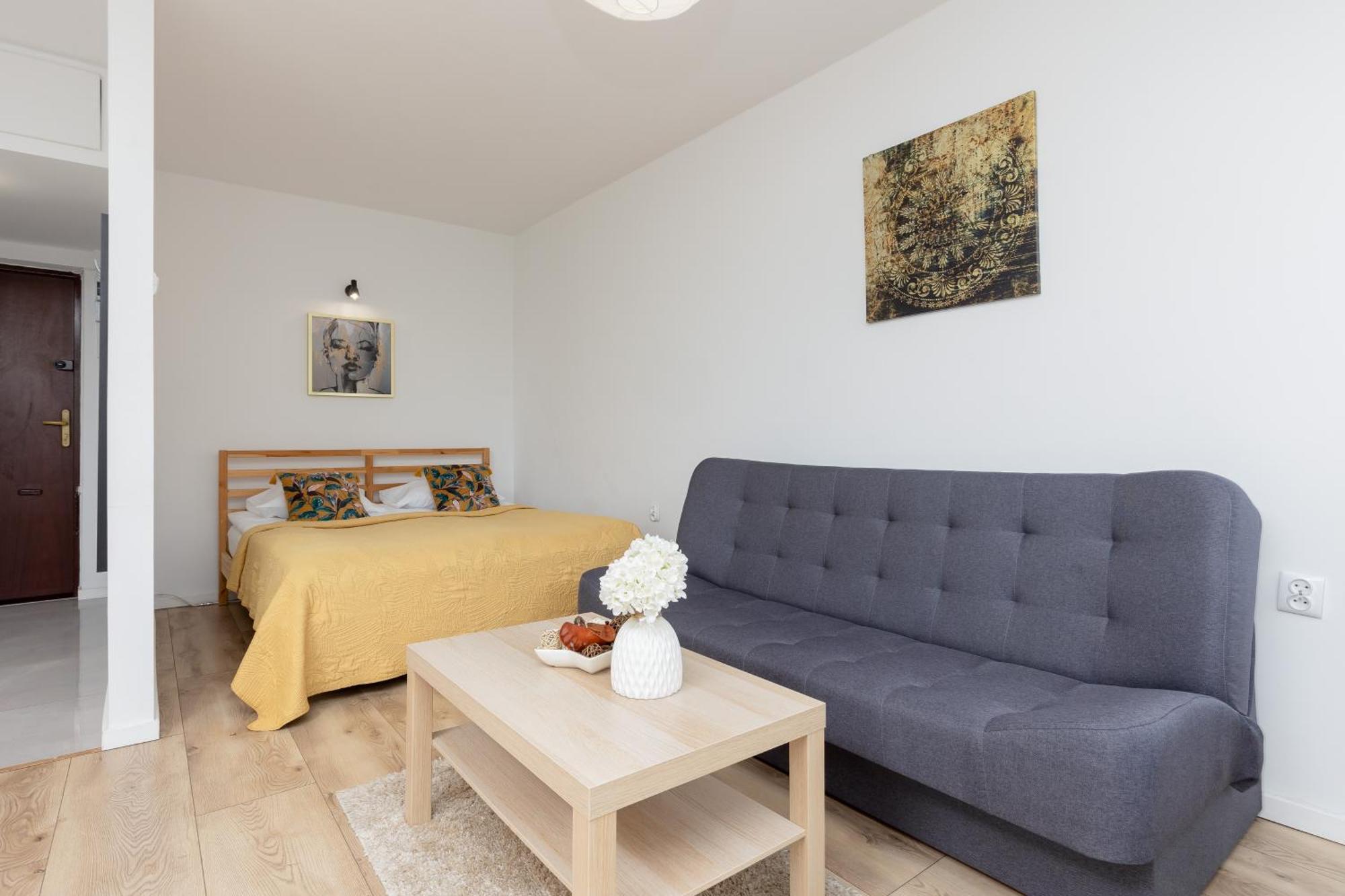 Arsenal City Apartment Warsaw By Renters Екстер'єр фото