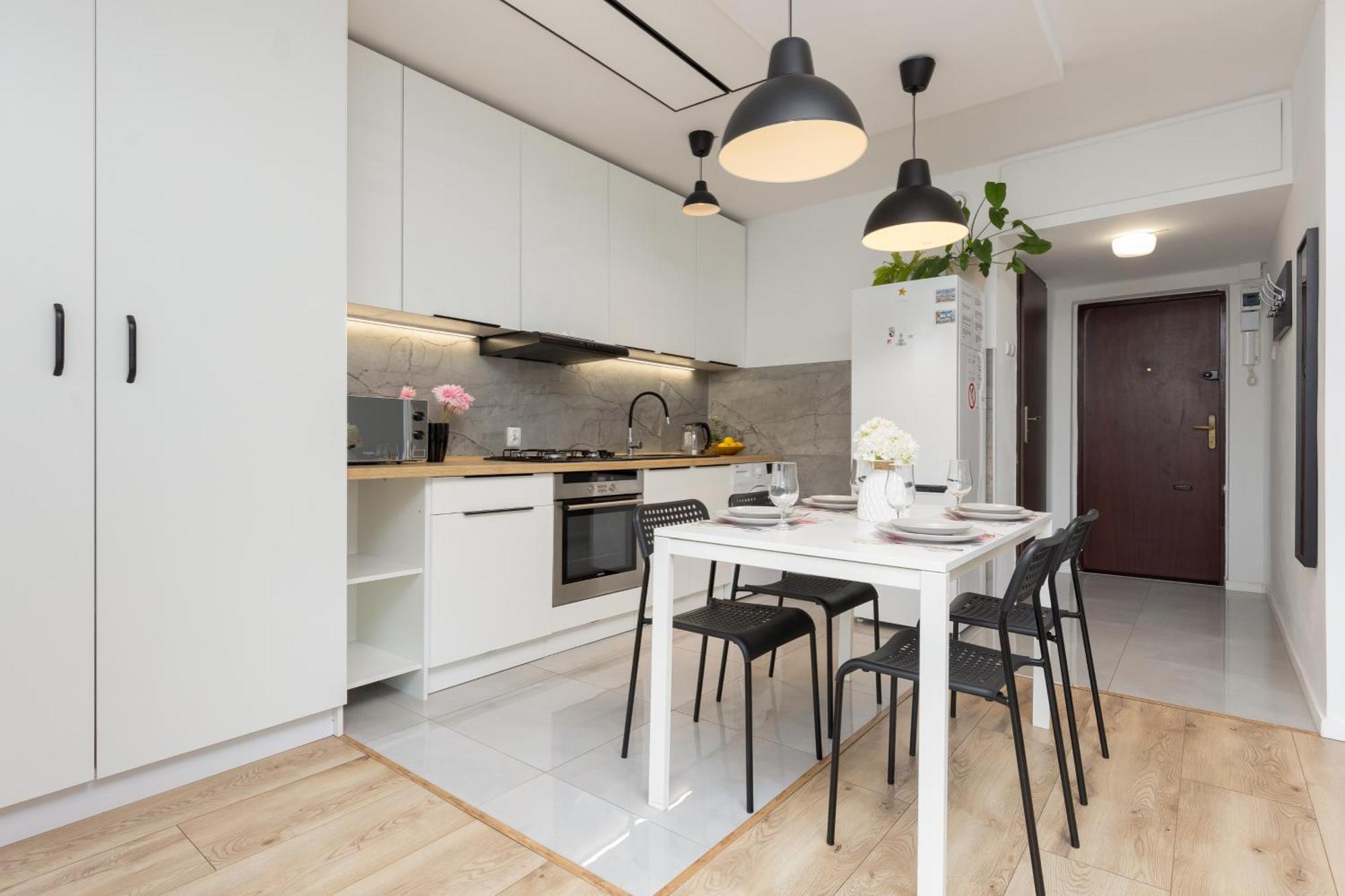 Arsenal City Apartment Warsaw By Renters Екстер'єр фото